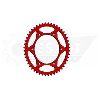 ESJOT 48 Tooth Ultralight Steel Red Rear Sprocket for Sherco 300 SE-R 2014-2019