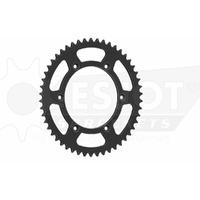 ESJOT 50 Tooth Steel Rear Sprocket for SWM Gran Milano 440 2016-2020