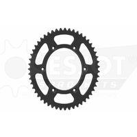 ESJOT 51 Tooth Steel Rear Sprocket for GasGas EC 125 Racing 2010-2016