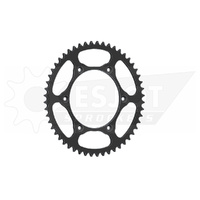 ESJOT 52 Tooth Ultralight Steel Rear Sprocket for GasGas EC 125 Racing 2010-2016