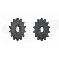 ESJOT 14 Tooth Standard Front sprocket for Husqvarna CR 360 1994