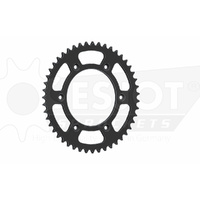 ESJOT 47 Tooth Steel Rear Sprocket for Honda CRF 450 RL 2021-2024