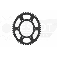 ESJOT 51 Tooth Steel Rear Sprocket for Honda CRF 250 M 2014-2016