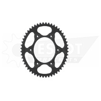 ESJOT 52 Tooth Ultralight Steel Rear Sprocket for Honda XR 250 R 1996-2004