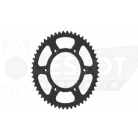 ESJOT 52 Tooth Steel Rear Sprocket for Honda CRF 450 X  2005-2024