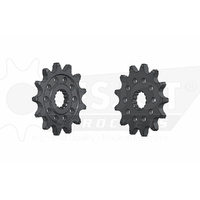 ESJOT 13 Tooth Stealth Front sprocket for GasGas EC 125 2009-2011