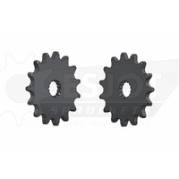 ESJOT 15 Tooth Standard Front sprocket for GasGas EC 125 2009-2011