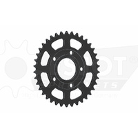 ESJOT 38 Tooth Steel Rear Sprocket for Honda CRM 125 R - JD159 1991-1996