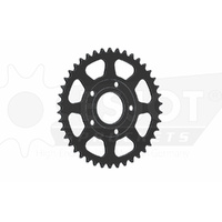 ESJOT 42 Tooth Steel Rear Sprocket for Honda NSR 125 R 1990