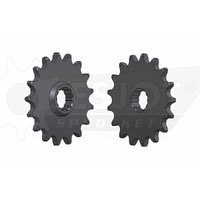 ESJOT 17 Tooth Standard Front sprocket for Husqvarna TE 350 1991