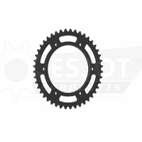 ESJOT 44 Tooth Steel Rear Sprocket for Husqvarna TR 650 Strada 2013-2014