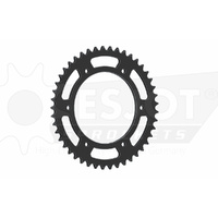 ESJOT 45 Tooth Steel Rear Sprocket for Aprilia Moto 6.5 650 1995-2000