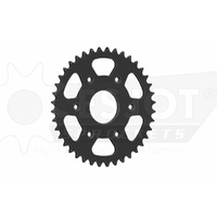 ESJOT 40 Tooth Steel Rear Sprocket for Aprilia Red Rose 125 1993-1996