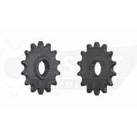 ESJOT 14 Tooth Standard Front sprocket for Husqvarna TR 650 Strada 2013-2014