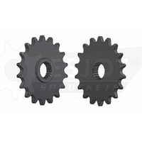 ESJOT 18 Tooth Standard Front sprocket for Husqvarna TR 650 Terra 2013-2014