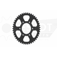 ESJOT 45 Tooth Steel Rear Sprocket for Aprilia ETX 125 1998-2001