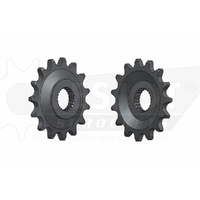 ESJOT 15 Tooth Standard Front sprocket for Aprilia Tuareg 600 Wind 1987-1991