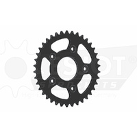 ESJOT 38 Tooth Steel Rear Sprocket for Cagiva Raptor 125 2003-2014