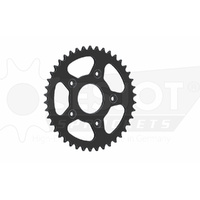 ESJOT 42 Tooth Steel Rear Sprocket for Cagiva Raptor 125 2003-2014