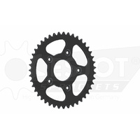 ESJOT 43 Tooth Steel Rear Sprocket for Aprilia Tuareg 125 Wind 1989-1992