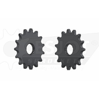 ESJOT 15 Tooth Standard Front sprocket for Aprilia Tuareg 125 Wind 1988