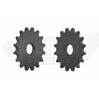ESJOT 16 Tooth Standard Front sprocket for Aprilia Red Rose 125 1993-1996