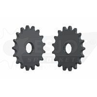 ESJOT 17 Tooth Standard Front sprocket for Aprilia RX 125 1990-1993, 2008-2013