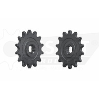 ESJOT 14 Tooth Standard Front sprocket for Husqvarna SMS 125 2011