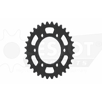 ESJOT 42 Tooth Steel Rear Sprocket for Aprilia RS 250 1995-2003