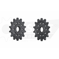 ESJOT 14 Tooth Stealth Front sprocket for Suzuki DR 250  1990-1991