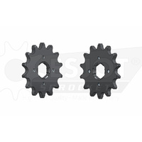 ESJOT 14 Tooth Standard Front sprocket for SACHS (HERCULES) Roadster 125 1998-2003