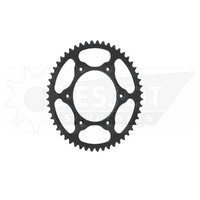 ESJOT 52 Tooth Ultralight Steel Rear Sprocket for GasGas EC 300 2020-2023