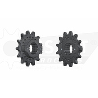ESJOT 13 Tooth Stealth Front sprocket for Ducati 800 Monster S2R 2005-2007