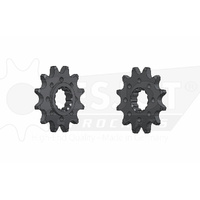 ESJOT 12 Tooth Stealth Front sprocket for Kawasaki Ninja 500 ABS 2024