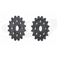 ESJOT 16 Tooth Stealth Front sprocket for Kawasaki KLE 250 2017-2020