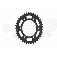 ESJOT 37 Tooth Steel Rear Sprocket for Ducati MH 900 E Evolzione 2001
