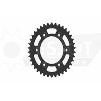 ESJOT 38 Tooth Steel Rear Sprocket for Ducati 800 Monster i.e. 2004