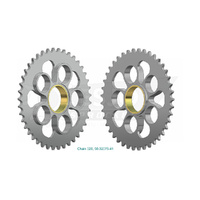 ESJOT 41 Tooth Steel Rear Sprocket for Ducati 748 S 2000-2002