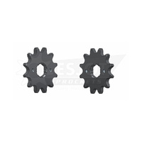 ESJOT 12 Tooth Standard Front sprocket for Honda TRX 250 X 1987-1988, 1991-1992