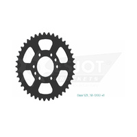 ESJOT 41 Tooth Steel Rear Sprocket for Suzuki LT 250 R Quadracer 1985-1986, 1993-1994