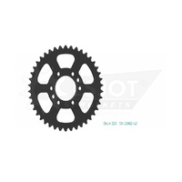 ESJOT 42 Tooth Steel Rear Sprocket for Suzuki LT 230 E Quadrunner 1987-1993