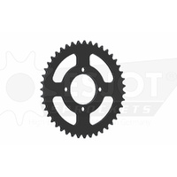 ESJOT 43 Tooth Steel Rear Sprocket for Kawasaki KEF 300 Lakota Sport  2001-2003