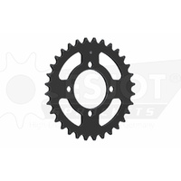 ESJOT 32 Tooth Steel Rear Sprocket for Yamaha YFM 125 Grizzly 2004-2012