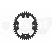ESJOT 36 Tooth Steel Rear Sprocket for Honda TRX 250 X 1987-1988, 1991-1992