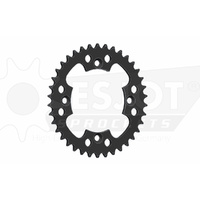 ESJOT 38 Tooth Steel Rear Sprocket for Honda TRX 700 XX 2008-2009, 2011