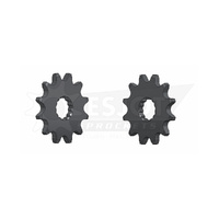 ESJOT 12 Tooth Standard Front sprocket for Suzuki GSX 400 X Impulse 1986-1987