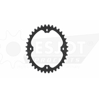 ESJOT 36 Tooth Steel Rear Sprocket for Yamaha YFZ 450 2004-2008
