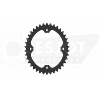 ESJOT 38 Tooth Steel Rear Sprocket for Yamaha YFM 250 R Raptor 2008, 2012-2013