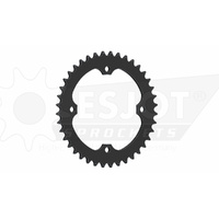 ESJOT 40 Tooth Steel Rear Sprocket for Yamaha YFM 250 R Raptor 2008, 2012-2013