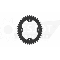 ESJOT 38 Tooth Steel Rear Sprocket for Kymco Maxxer 300 2006-2008
